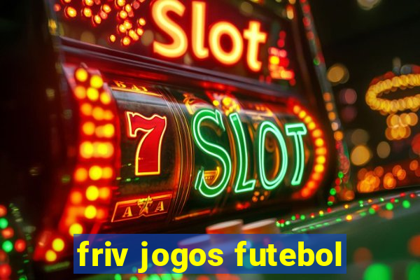 friv jogos futebol